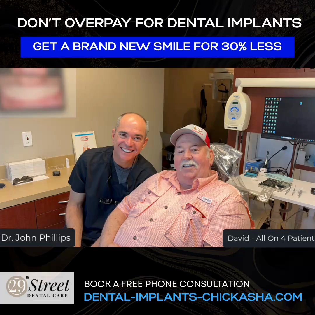 Save On Dental Implants - Book A Free Consultation