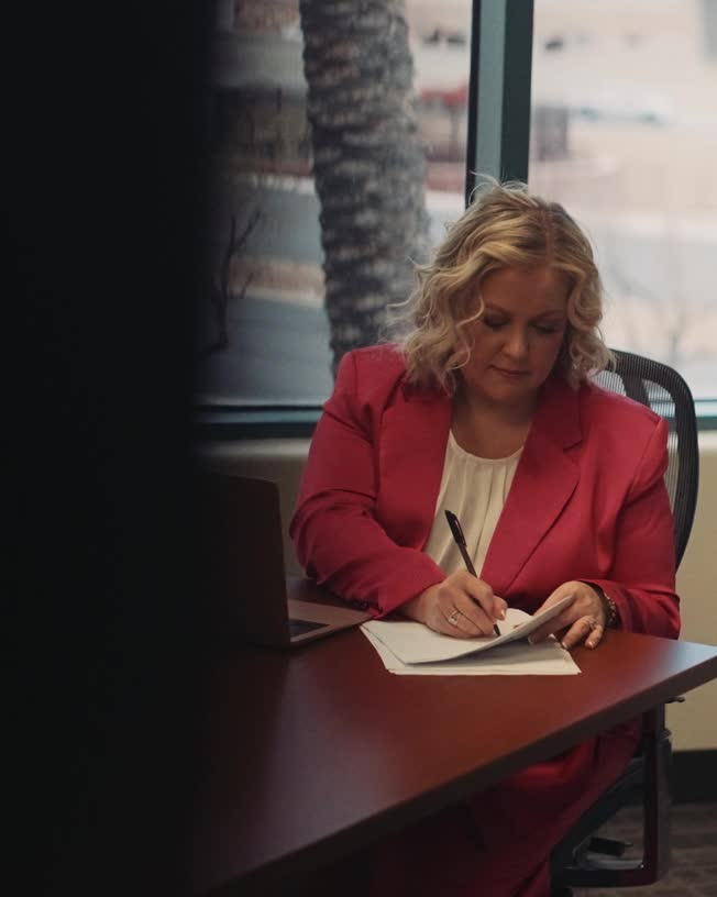 Fuller Law Practice, PC Family Law ad creative