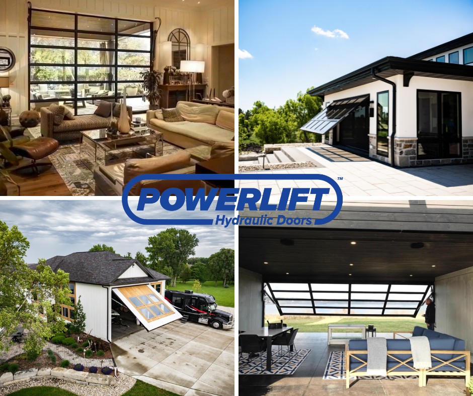 Rick's Welding, Inc./PowerLift Hydraulic Doors Window & Door ad creative