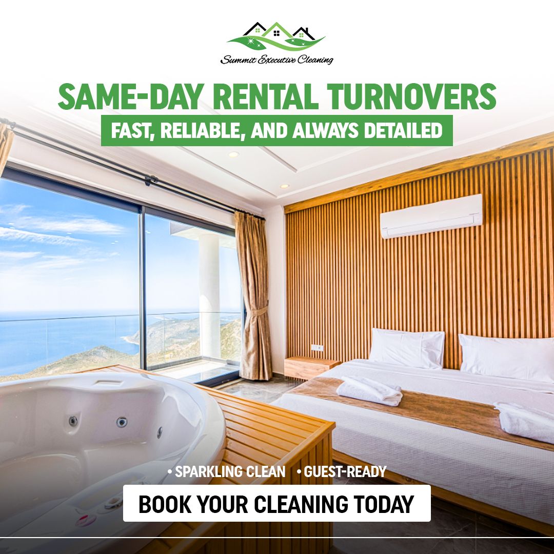 Award-Winning Cleaning Service