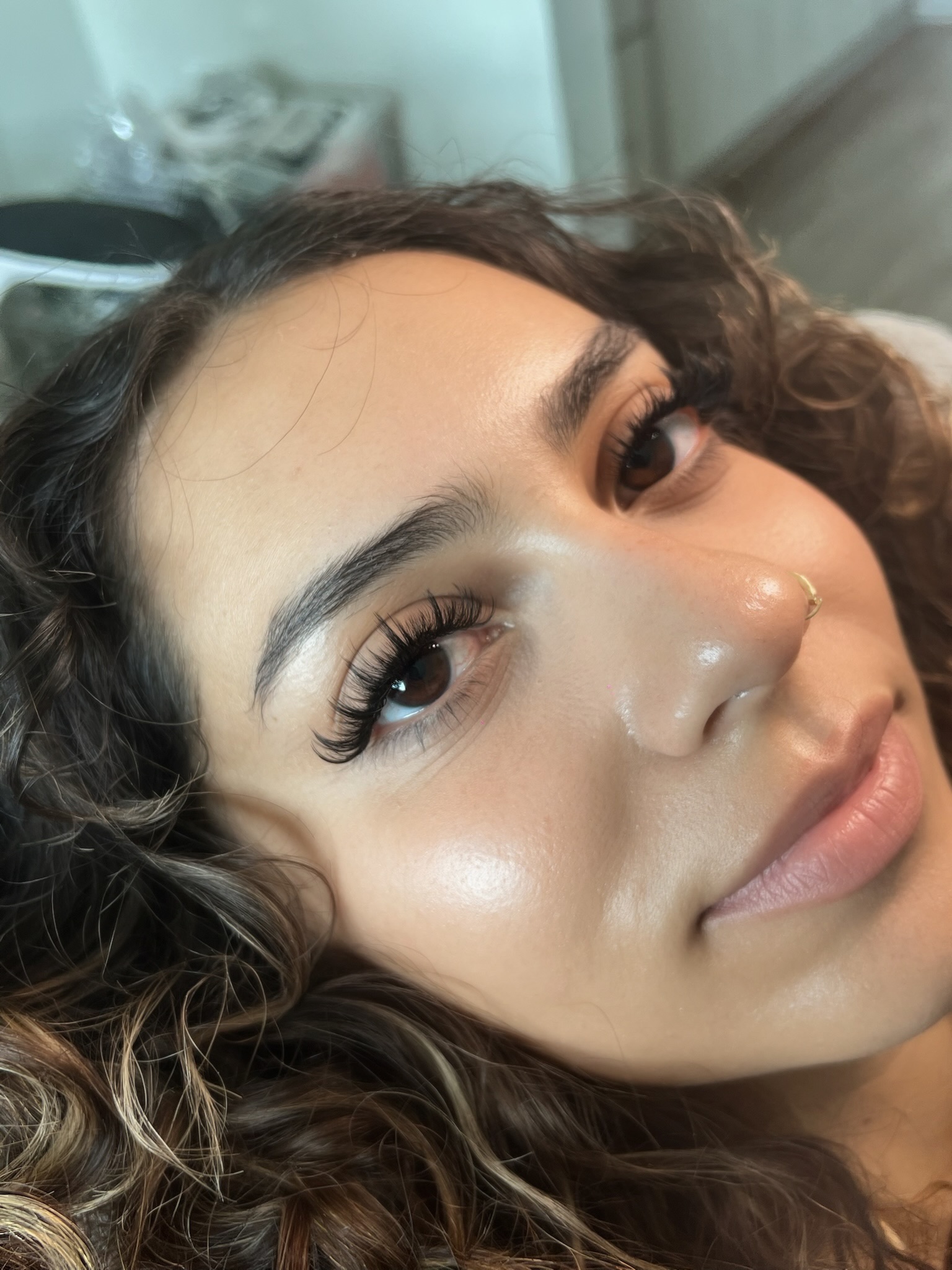 Lash Society Miami Eyelash & Brow Studio ad creative