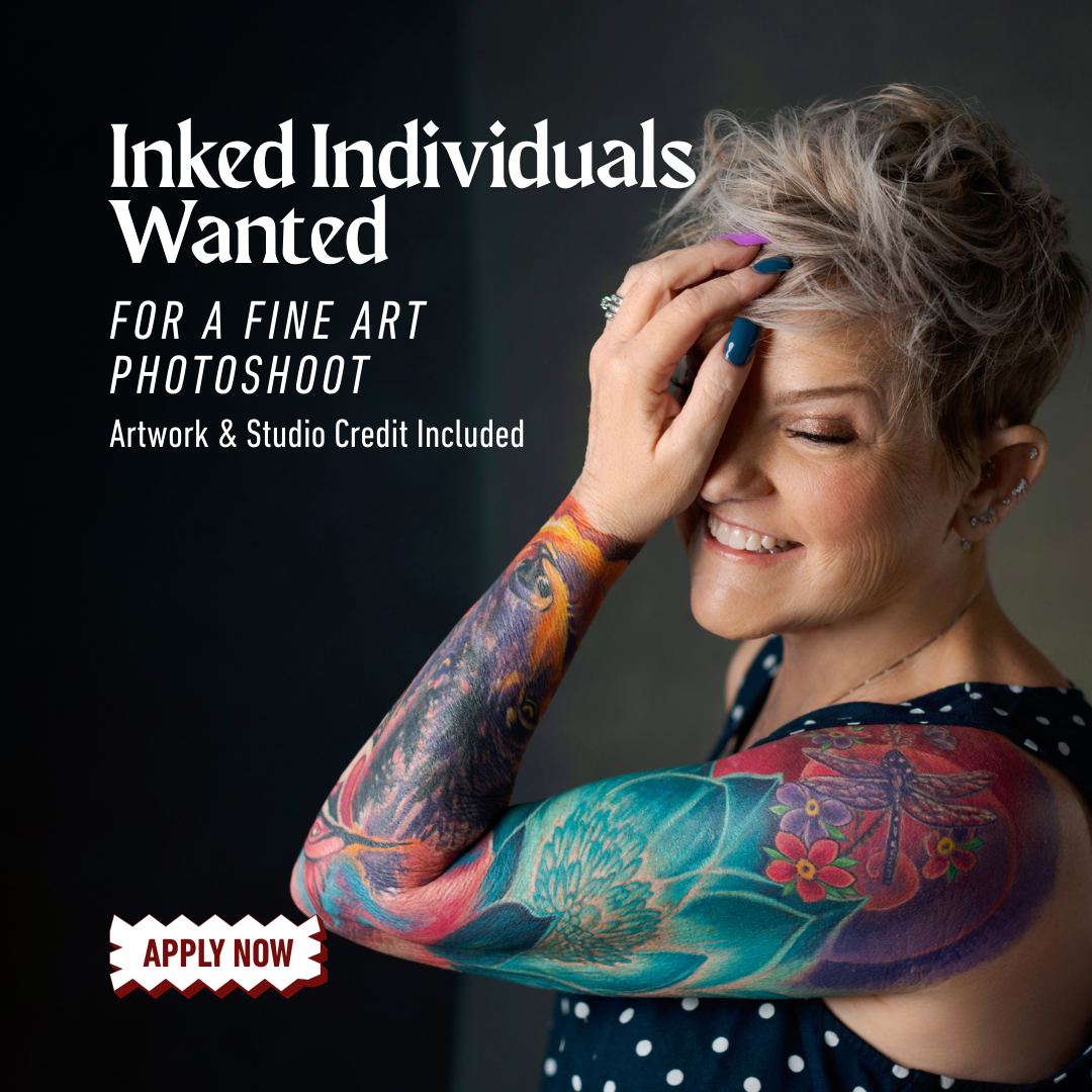 Tamara Knight Photography GoHighLevel Resellers ad creative