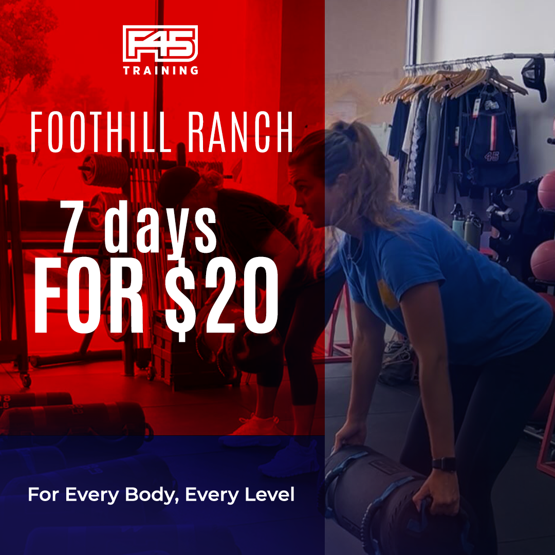 ๐๏ธโโ๏ธ 7 days. Just $20. ๐