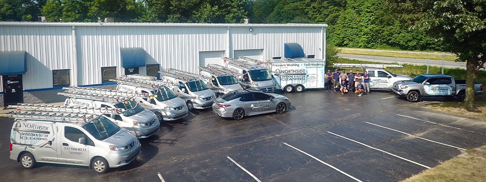 Northside Window & Gutter Cleaning