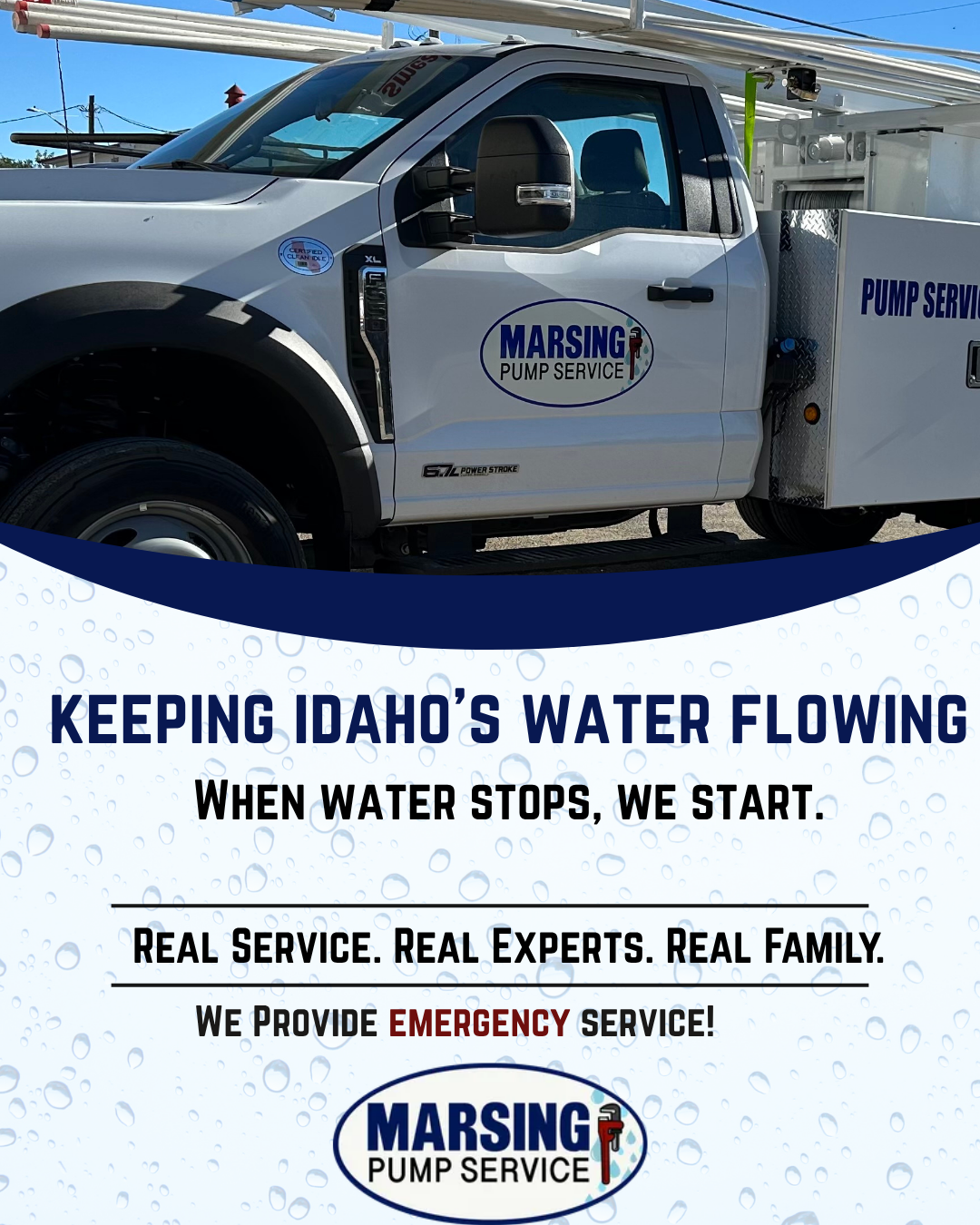 Pump Services | Marsing Pump Service | Marsing, ID