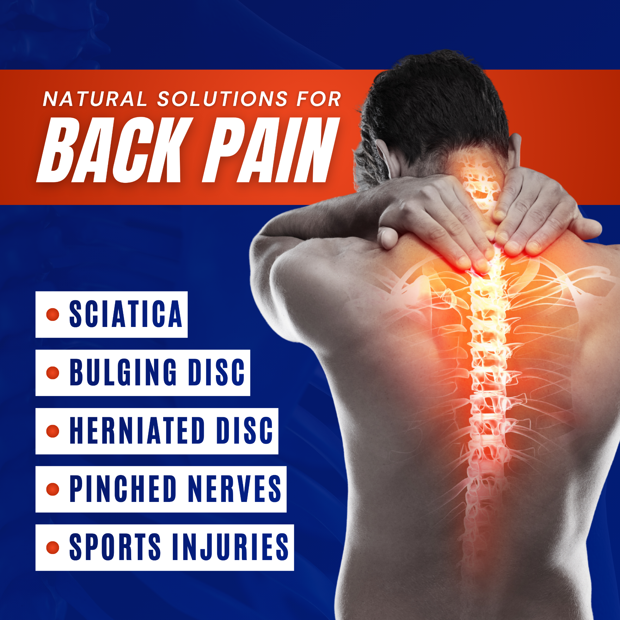 Gators Spine & Wellness Clinic, Dr. Wendy L. Flynn, Chiropractic Physician Chiropractor ad creative