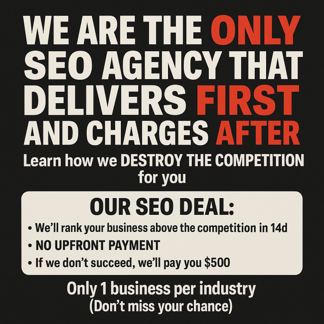 Zach DeLorenzo Digital Marketing Agency ad creative