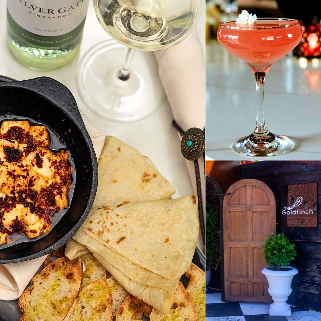 The Goldfinch Denver Event Venue ad creative