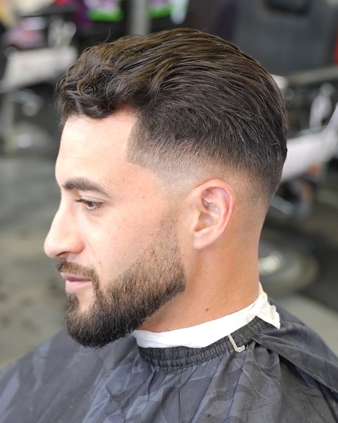 Barbershop Brand with 7,000 Five ⭐️ Reviews - Now In Tampa Palms