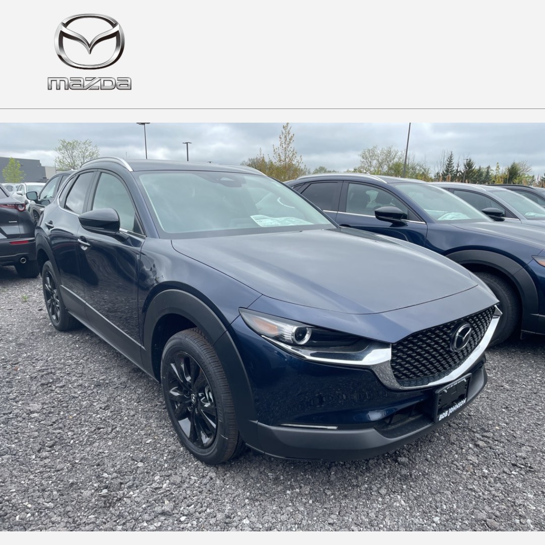 2025 Mazda CX-30 2.5 S Select Sport