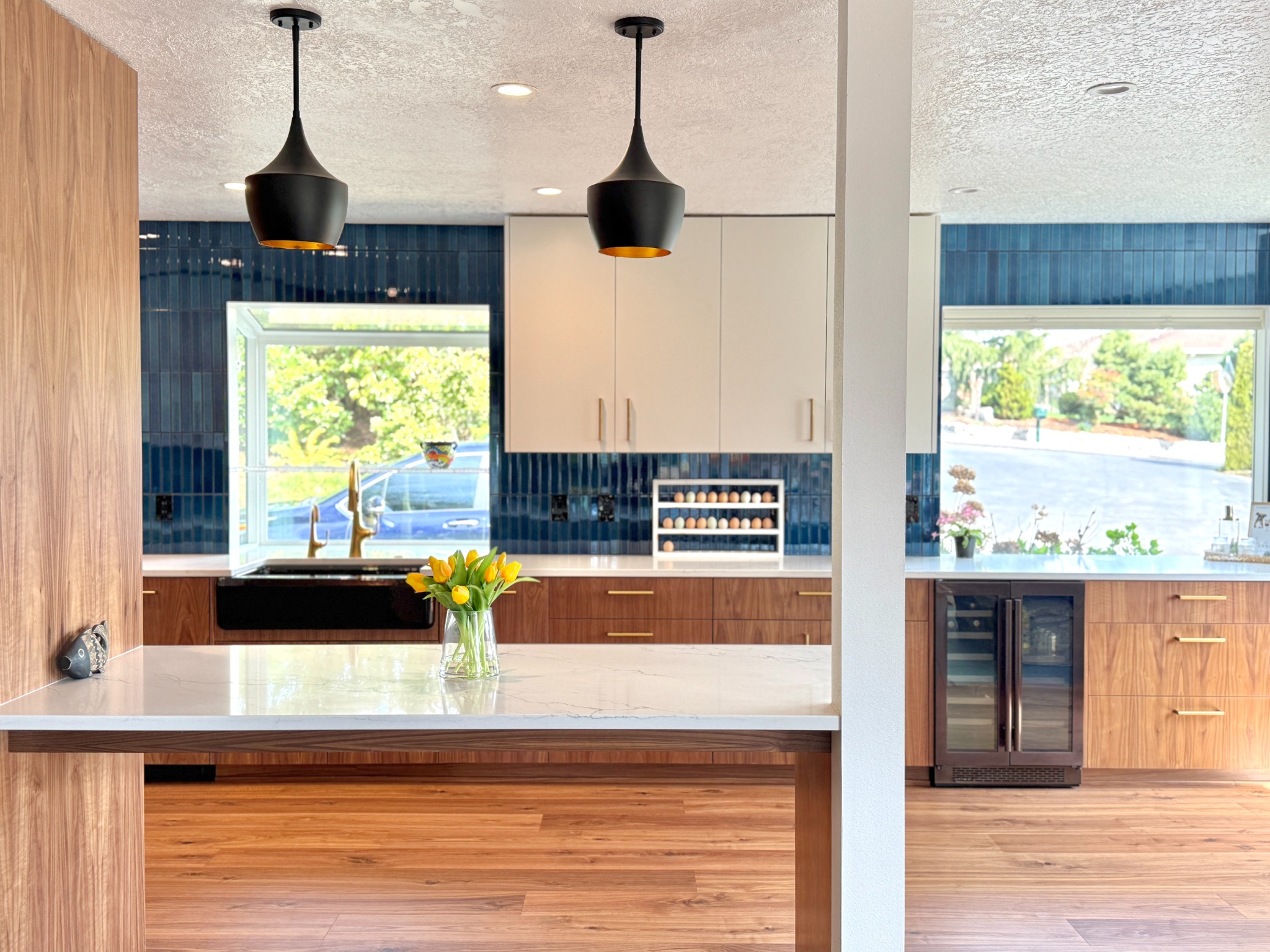 Northwest Builders & Renovation Kitchen & Bath Remodeling ad creative