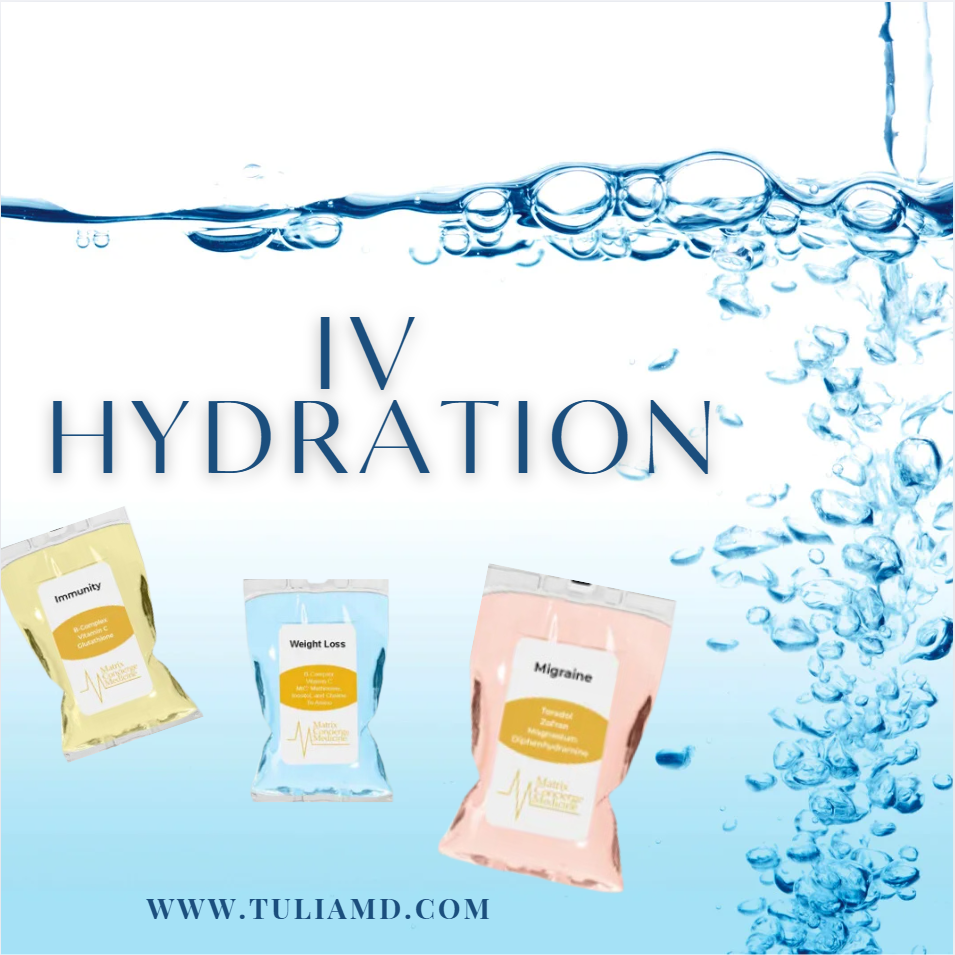 Why Wait to Feel Better? Infuse Wellness Now