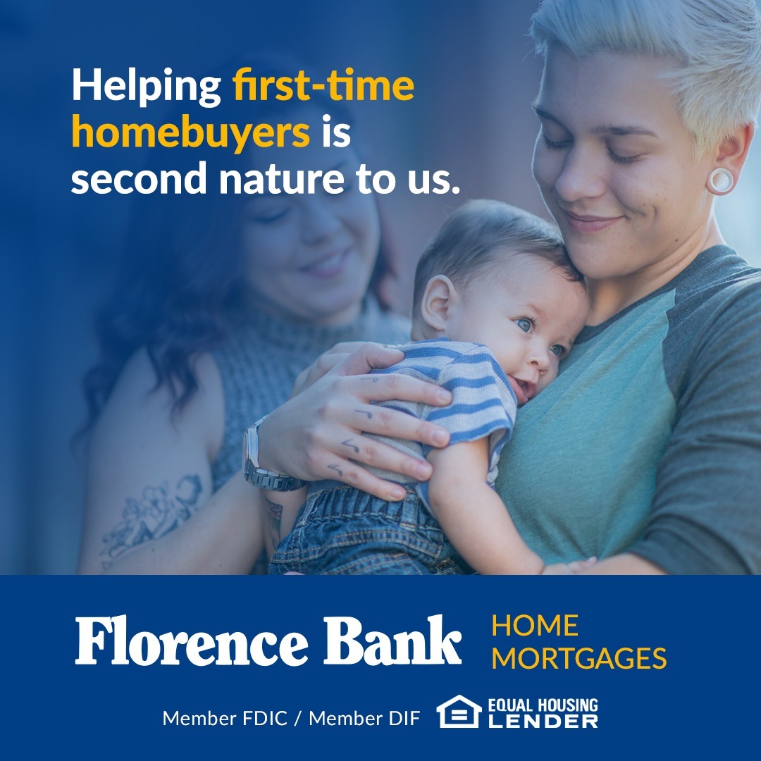 Florence Bank Mortgage Broker ad creative