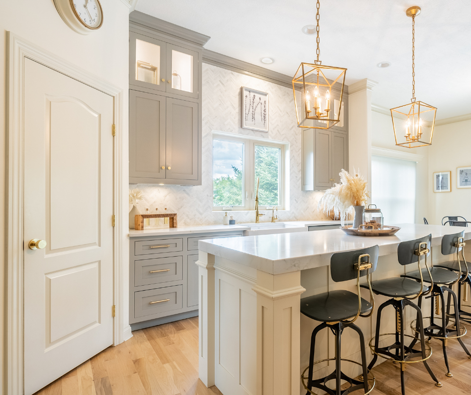 Kitchen Tune-Up Bozeman, MT Kitchen & Bath Remodeling ad creative