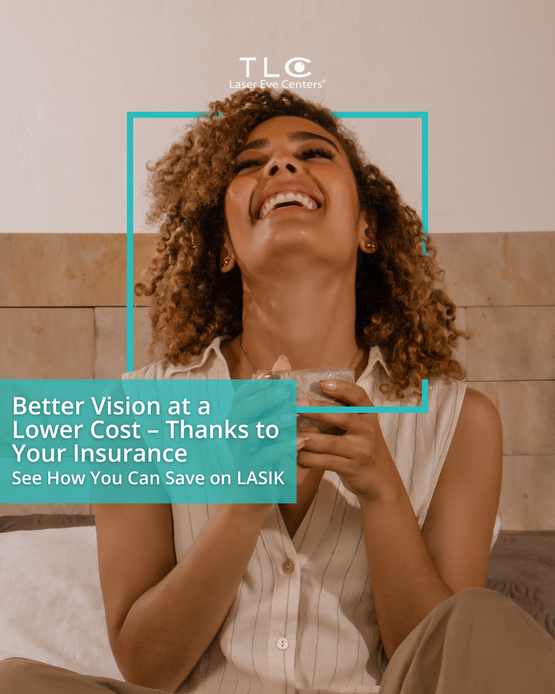 TLC Laser Eye Centers Optometrist ad creative