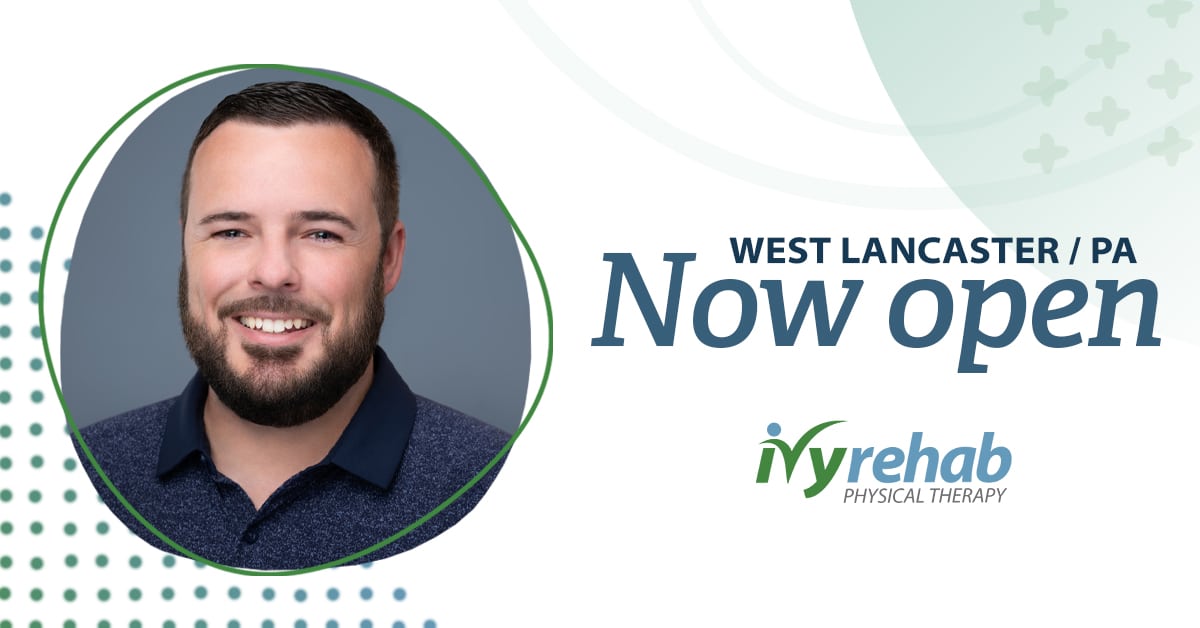 Ivy Rehab Physical Therapy - West Lancaster