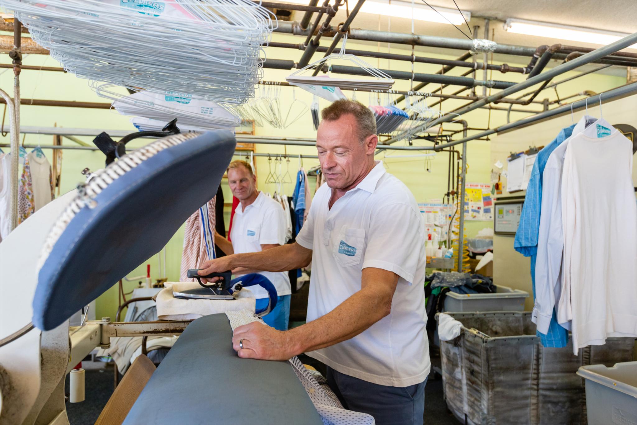 Dry Cleaning and Laundry Service