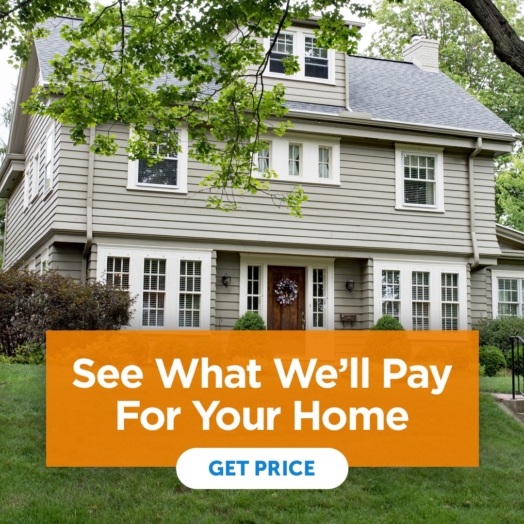 We Will Buy Your House & Pay Full Market Value!