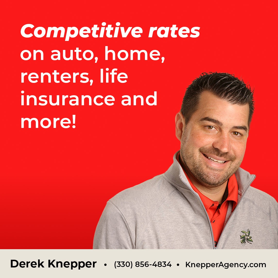 Derek Knepper - State Farm Agent