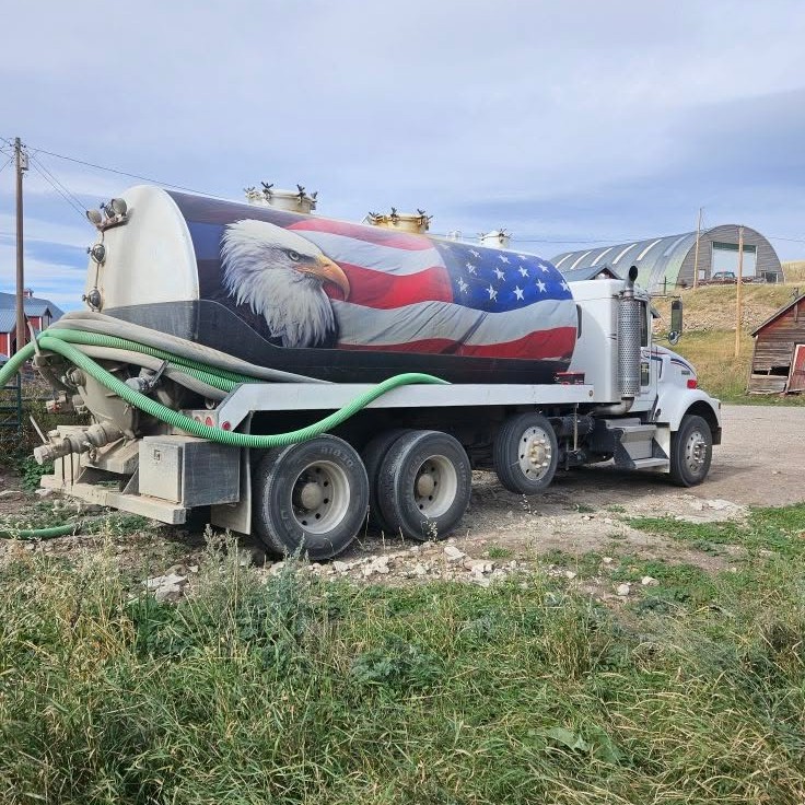 Montana Septic & Sewer - 24/7 Great Falls MT Septic Pumping & Sewer