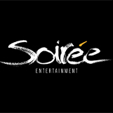 Soireฬe Entertainment DJ Service ad creative