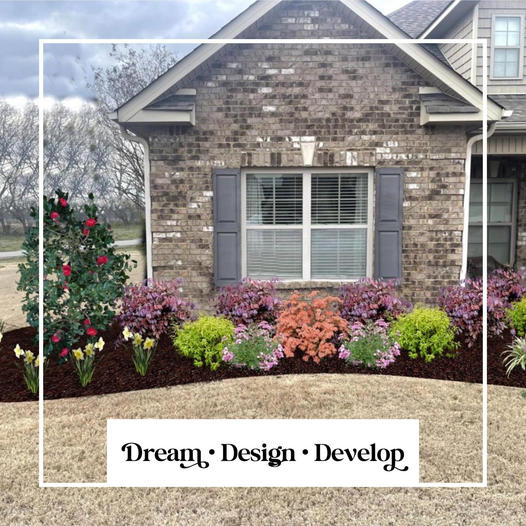 White Shovel Landscapes HSV