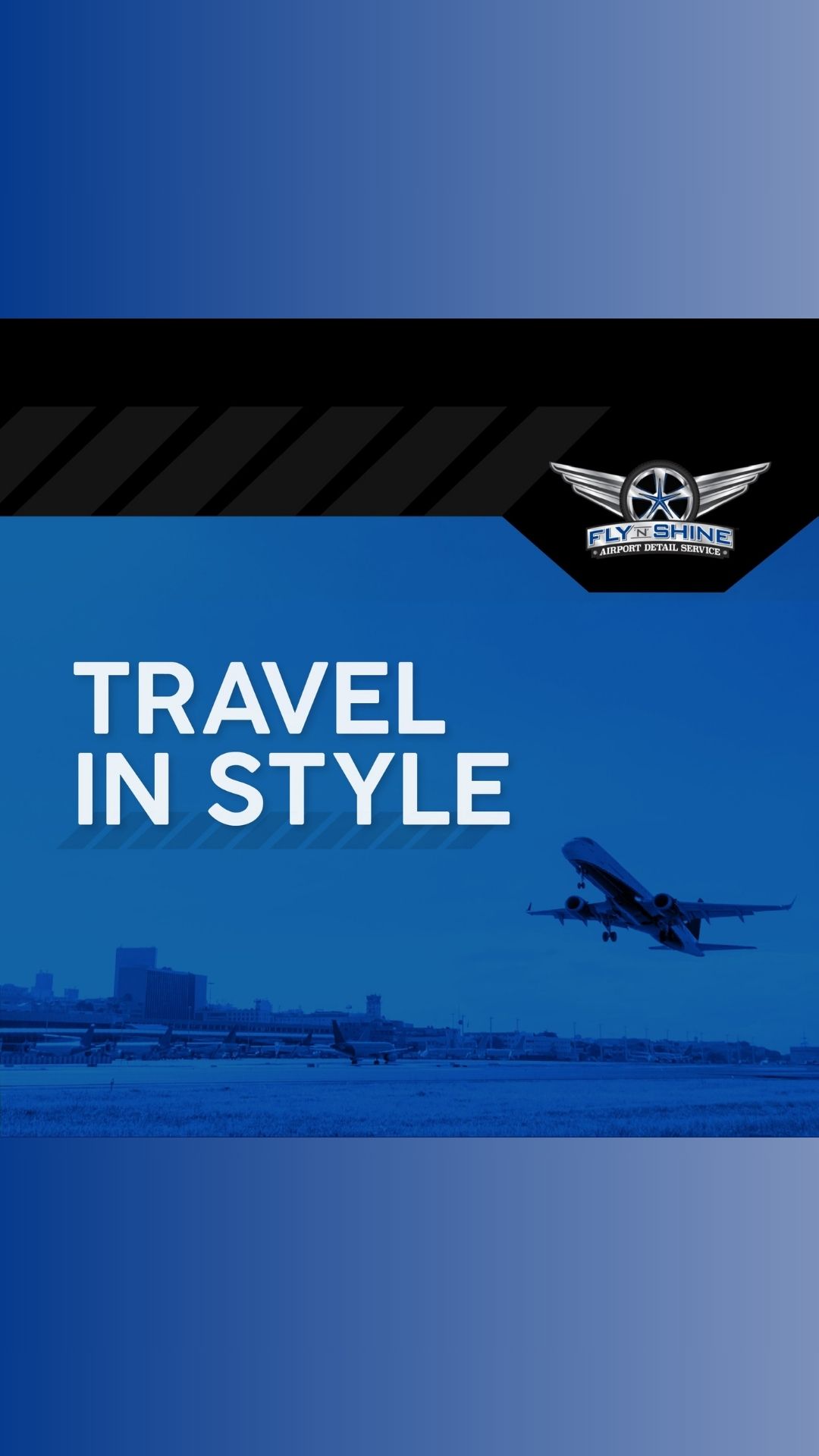 Fly 'n' Shine