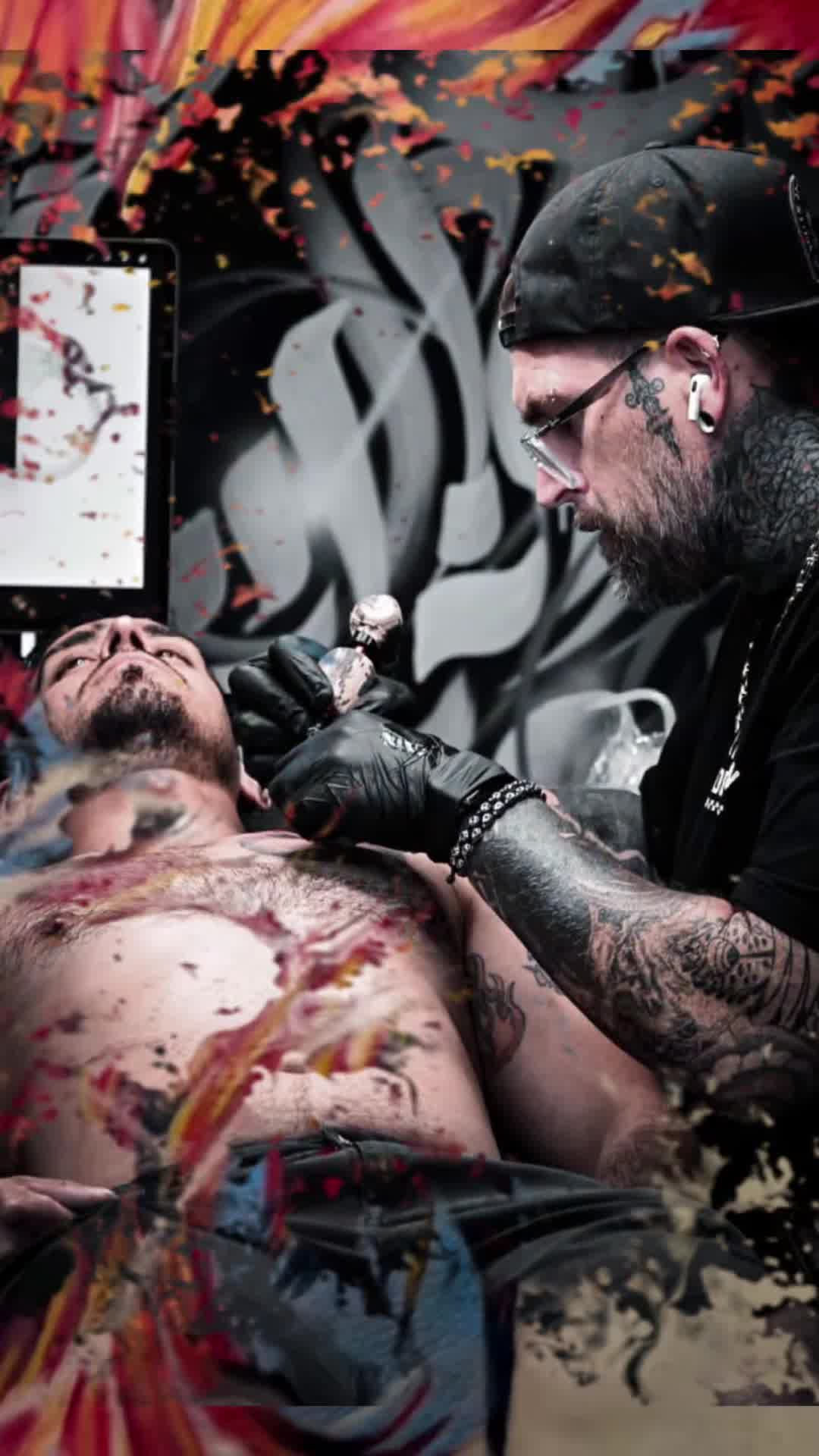 🌟 Holiday Booking Is Open —Custom Realism Tattoos • Phoenix, AZ