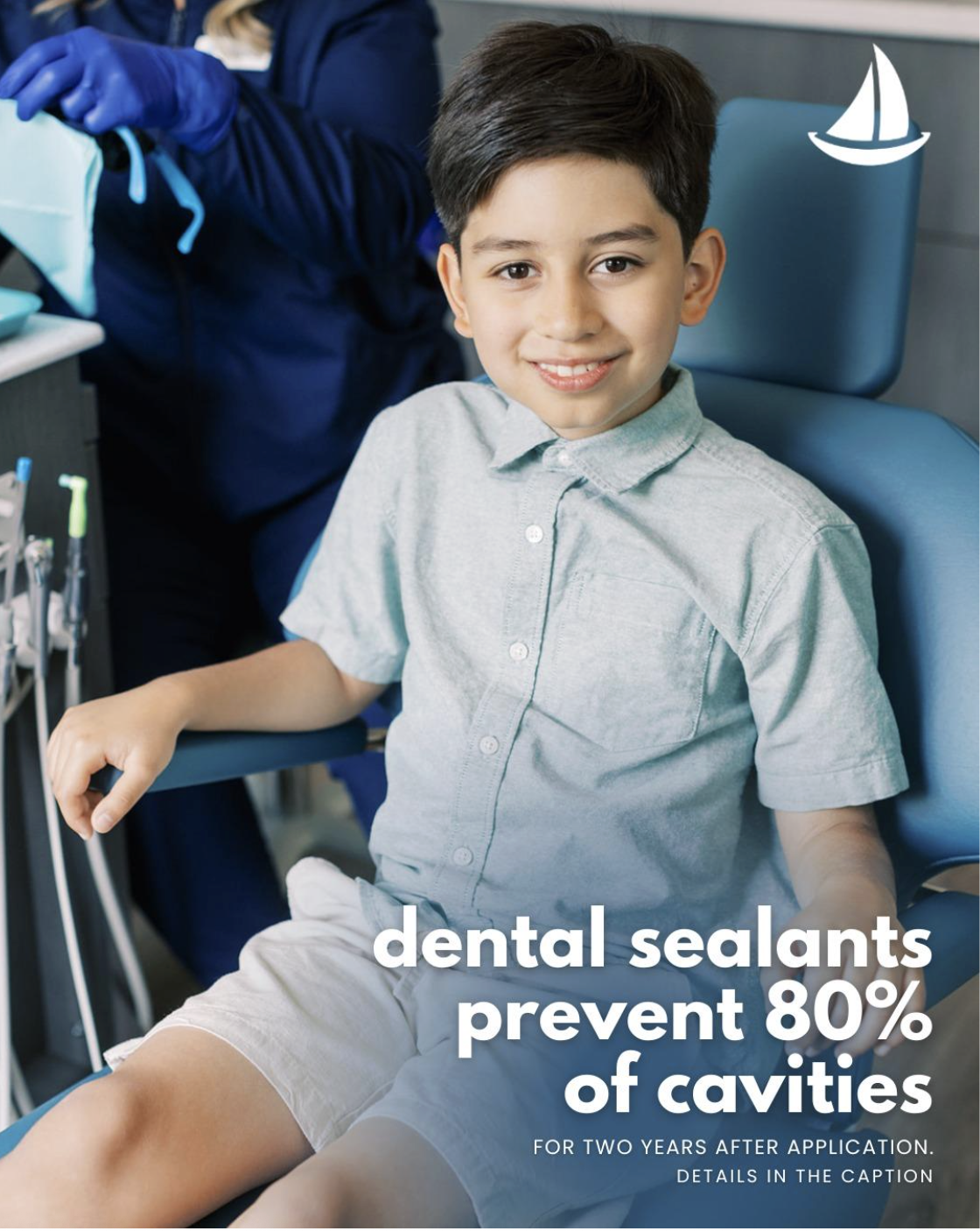 Harbor Pediatric Dentistry Pediatric Dentist ad creative