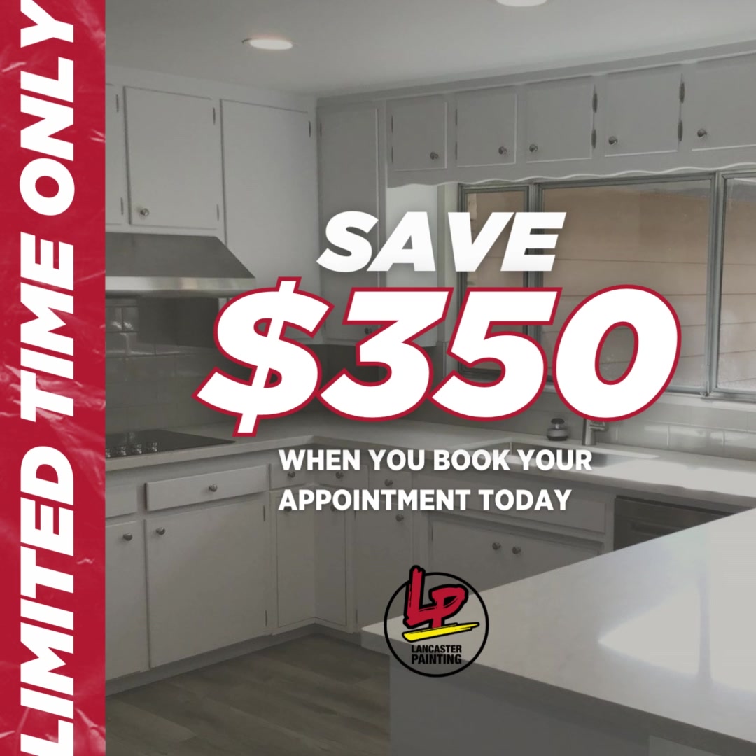 Lancaster Painting Painter ad creative