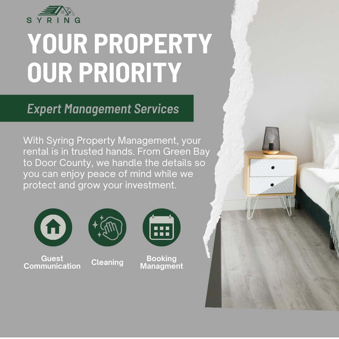 Syring Property Management Property Management ad creative