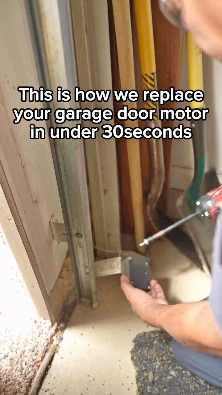 Parker Garage Doors LLC Garage Door ad creative