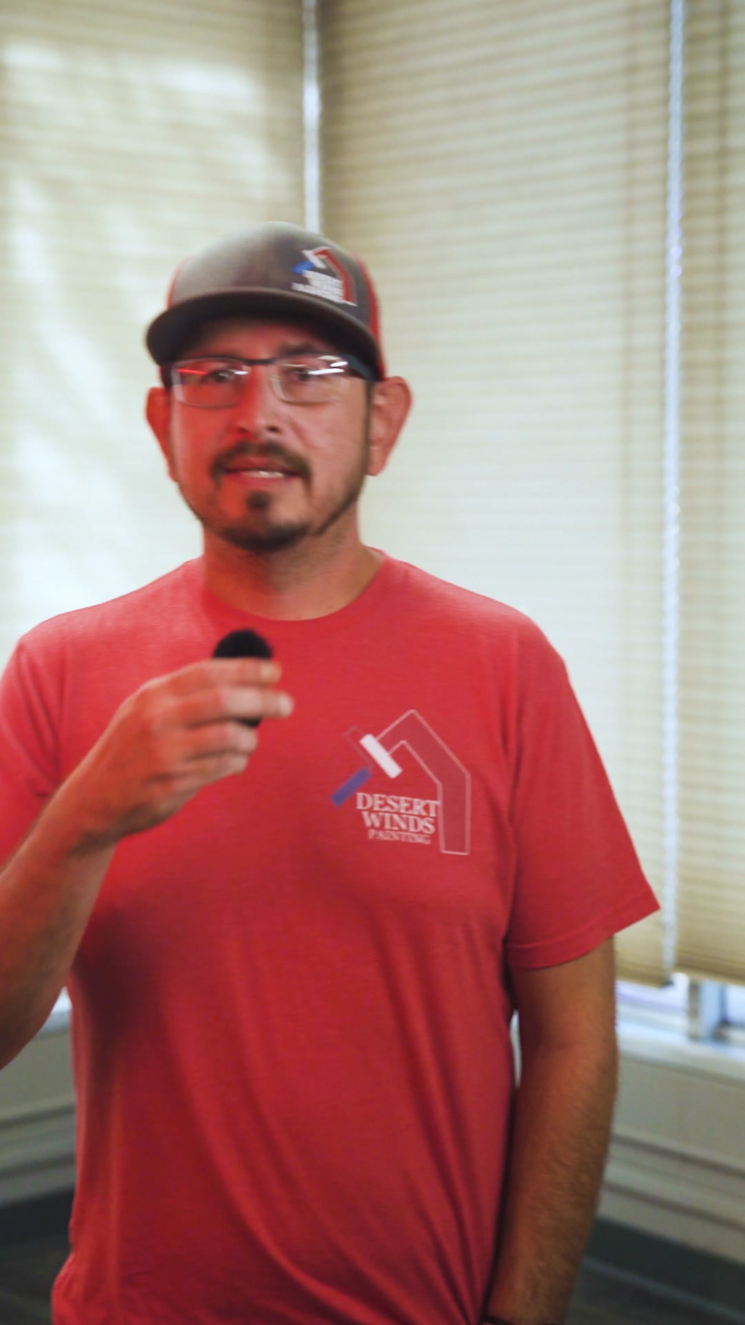 Desert Winds Painting Painter ad creative