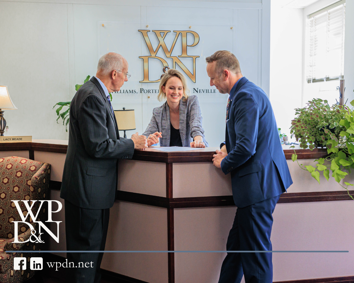 Williams Porter Day & Neville PC