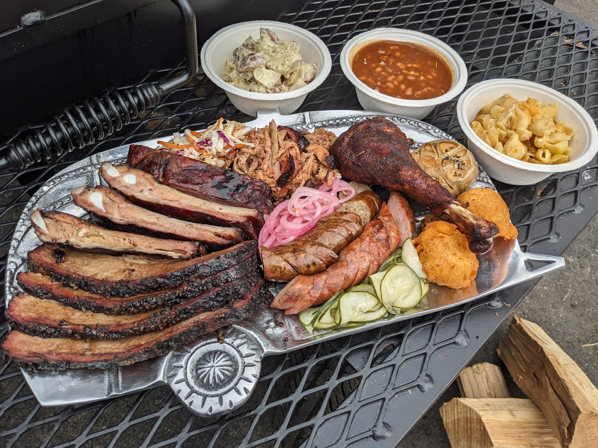 BBQ Catering Made Easy