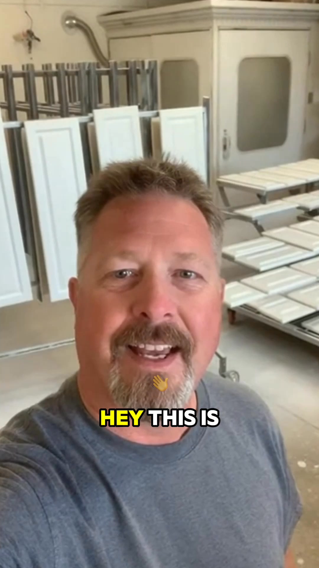 Quality Cabinet Coatings Cabinet & Countertop ad creative