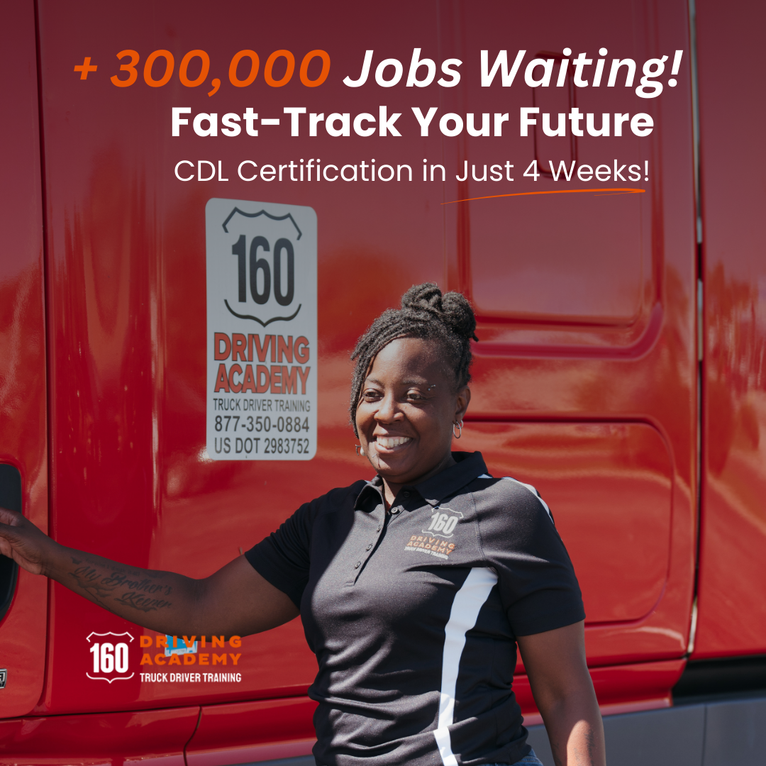 Get Your CDL Now!