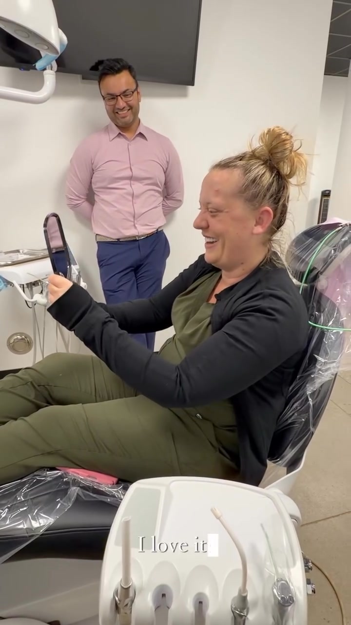 Brattleboro Dental Care Implant Dentist ad creative