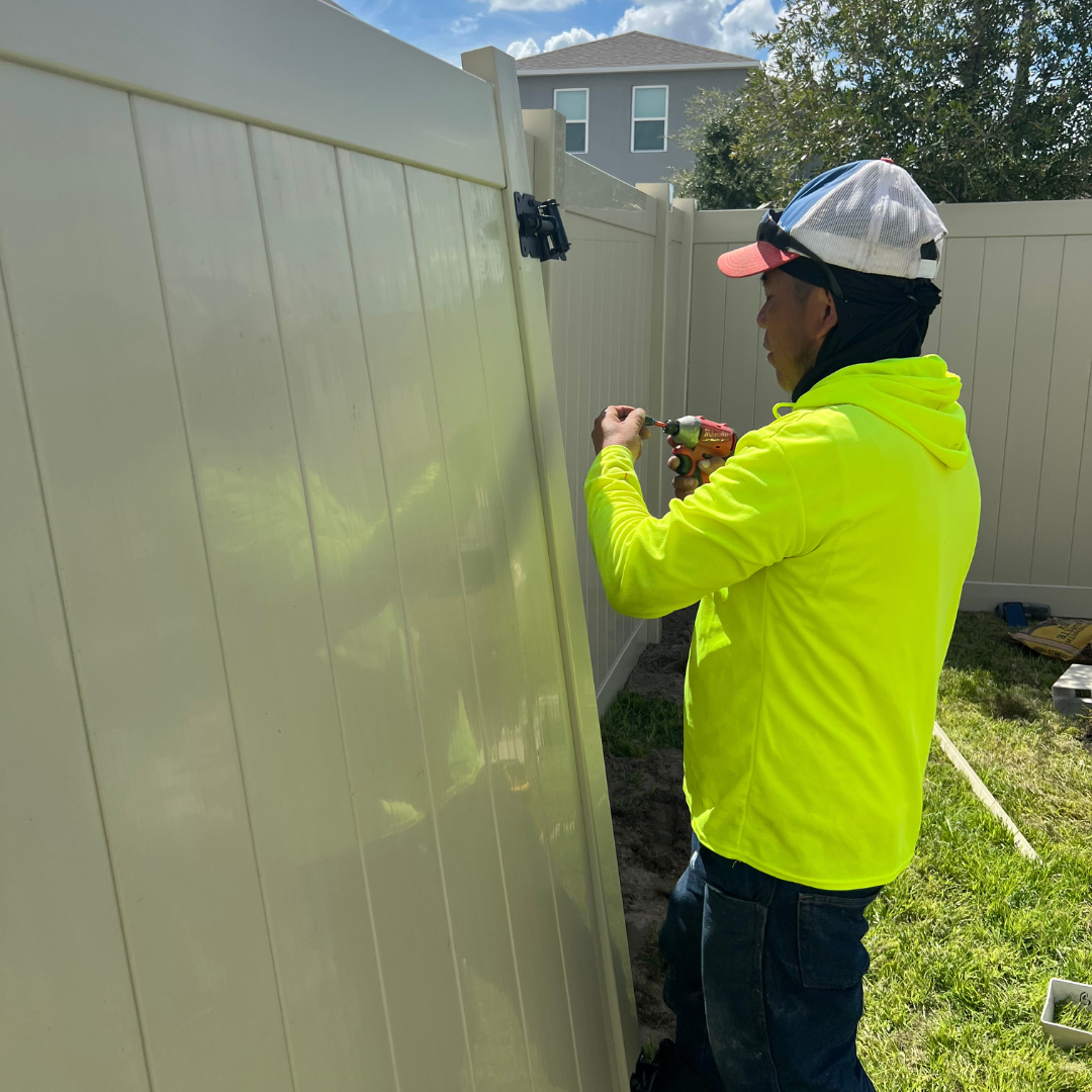 Get Your Fence Quote 📋