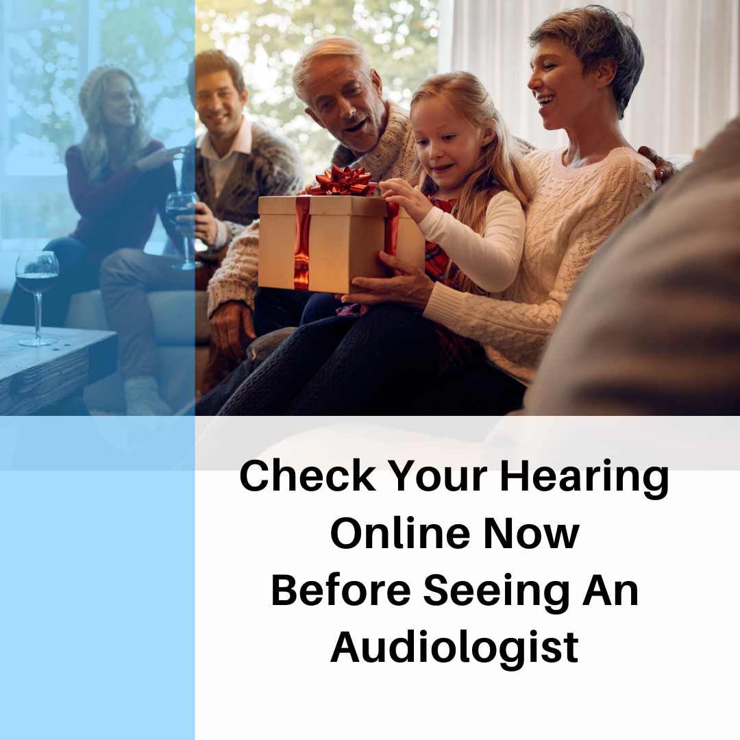 Holiday Hearing Screening