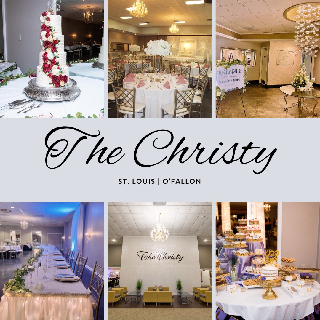 The Christy Banquet Center & Catering Event Venue ad creative