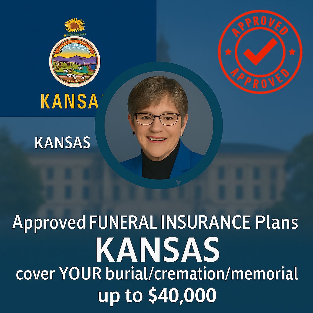 Kansas Seniors: Protect Your Family from Funeral Costs