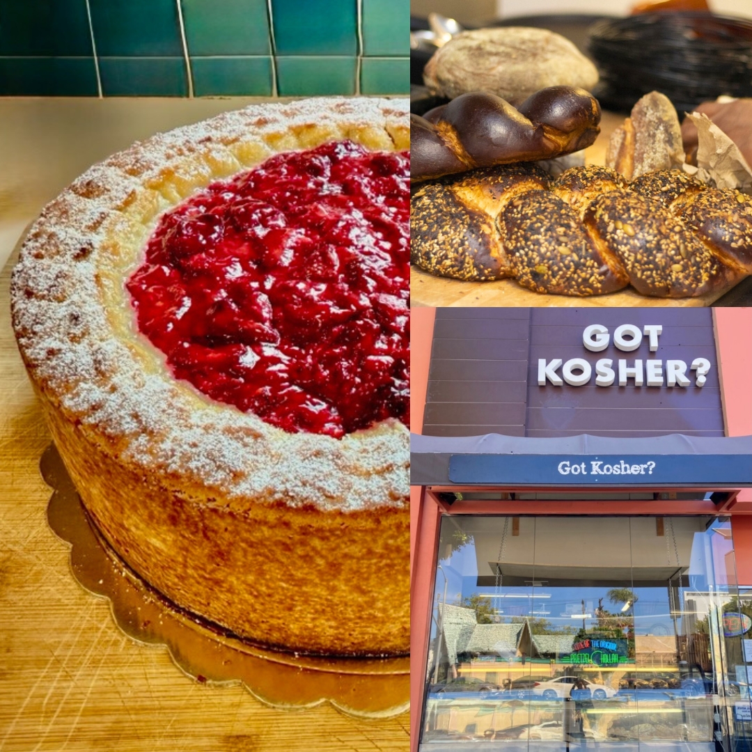 Got Kosher? Bakery Bakery ad creative