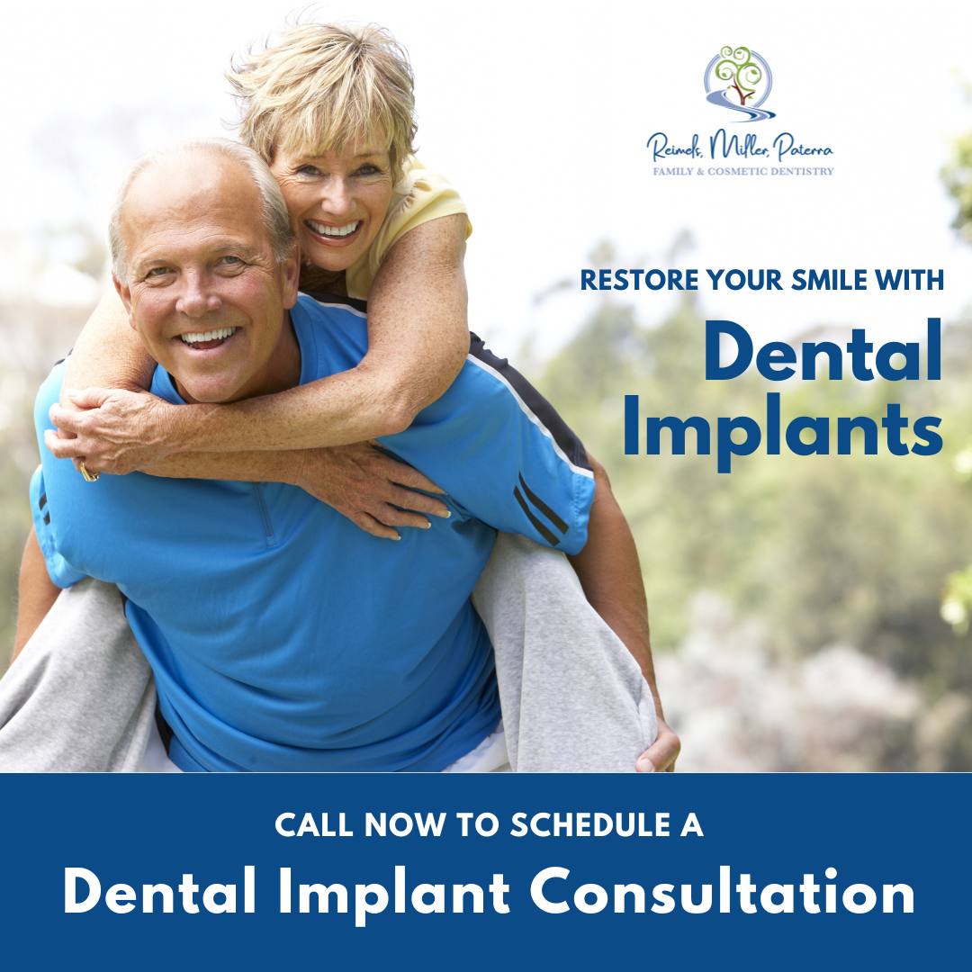Achieve Your Ideal Smile with Dental Implants