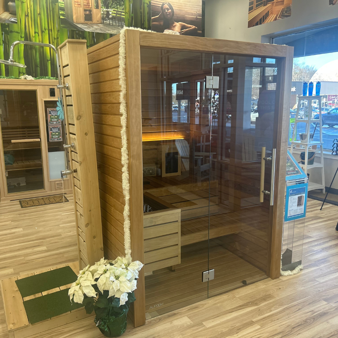 Pettis Pools & Patio Pool Service ad creative