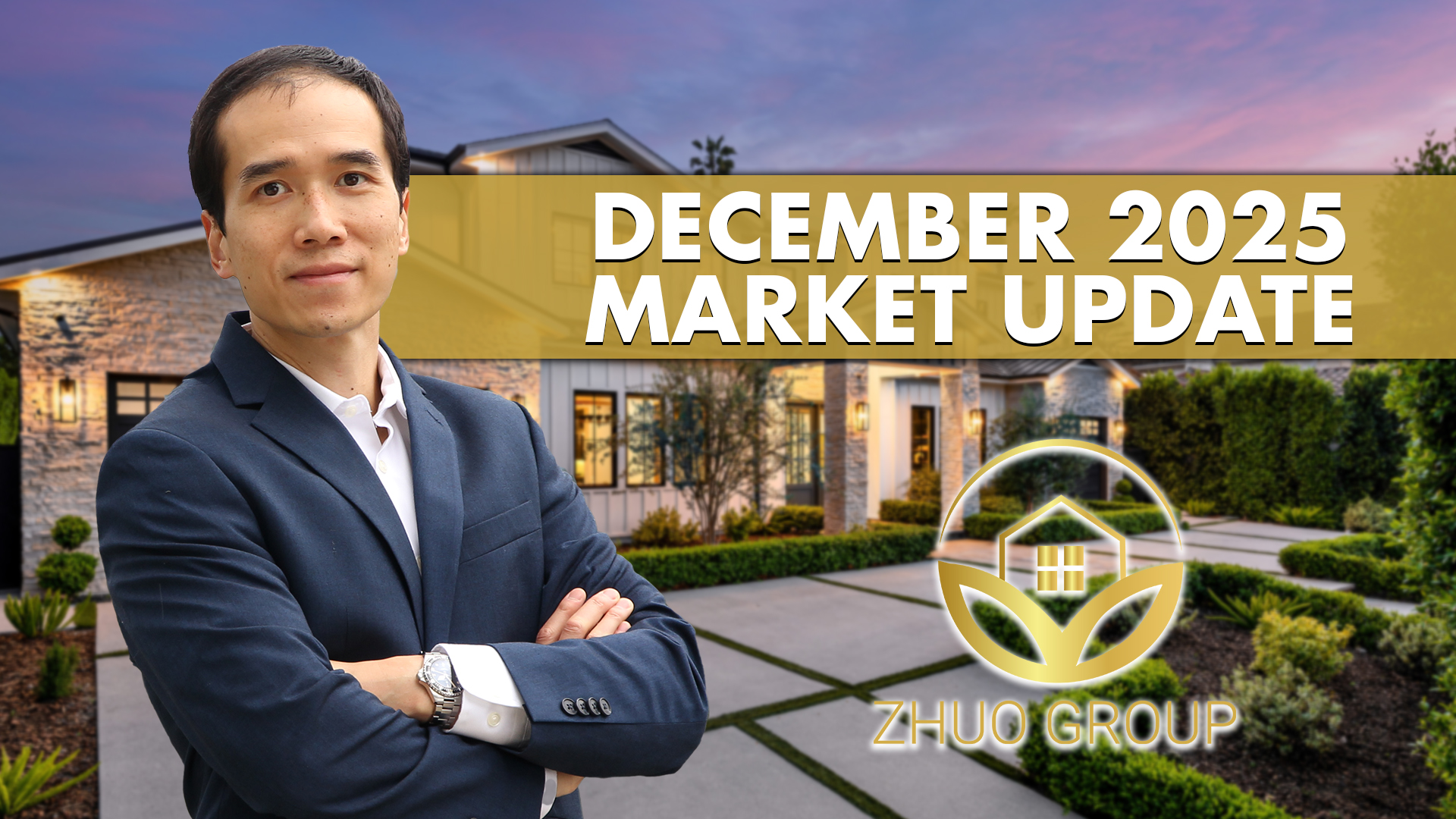 Tim Zhuo - Eastside Real Estate Consultant Real Estate Agent ad creative