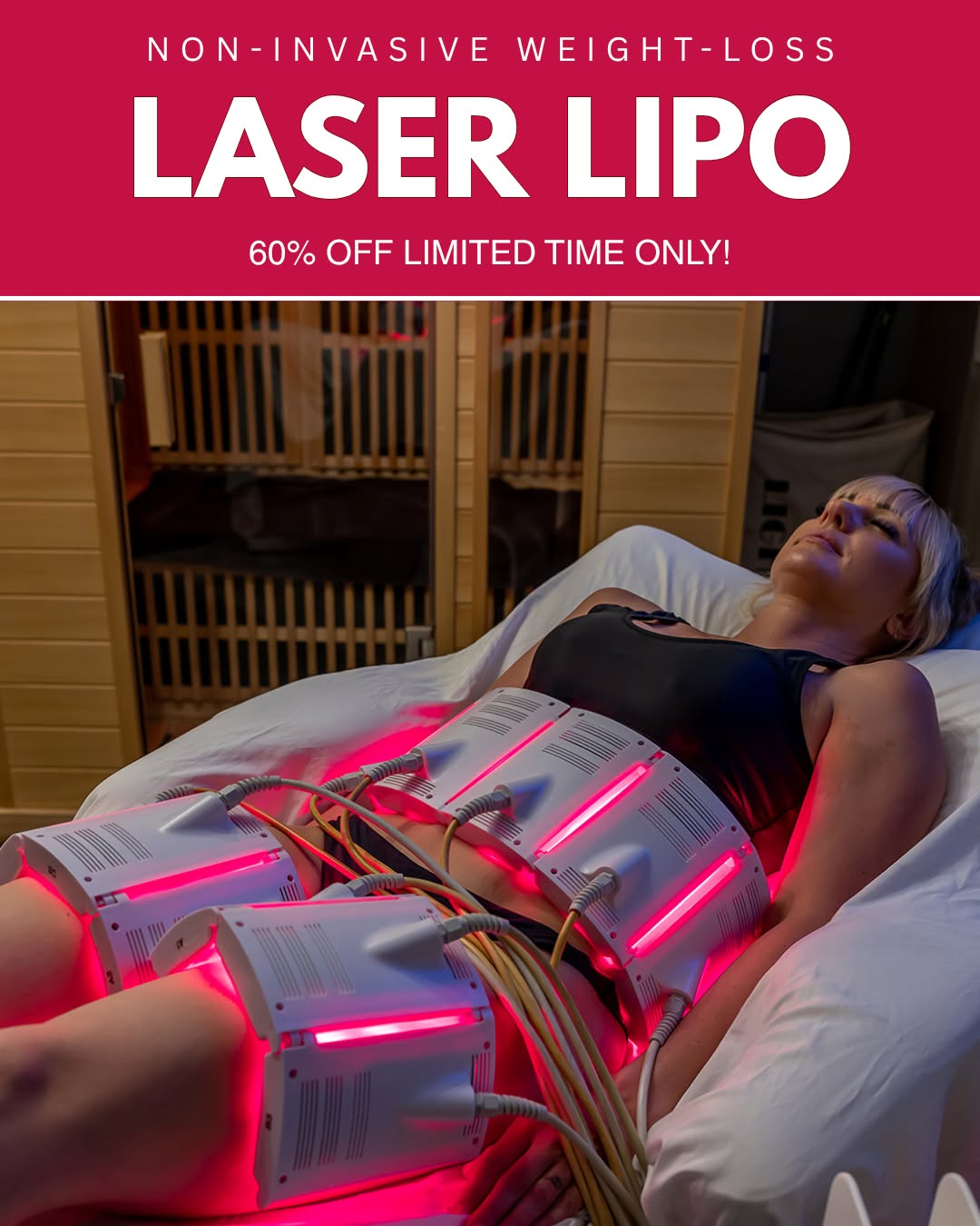 AMA Laser and Health Spa LLC Weight Loss Clinic ad creative