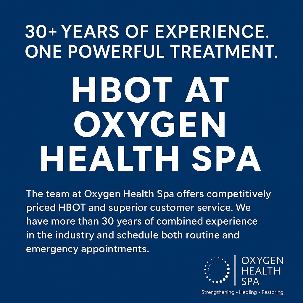 Oxygen Health Spa