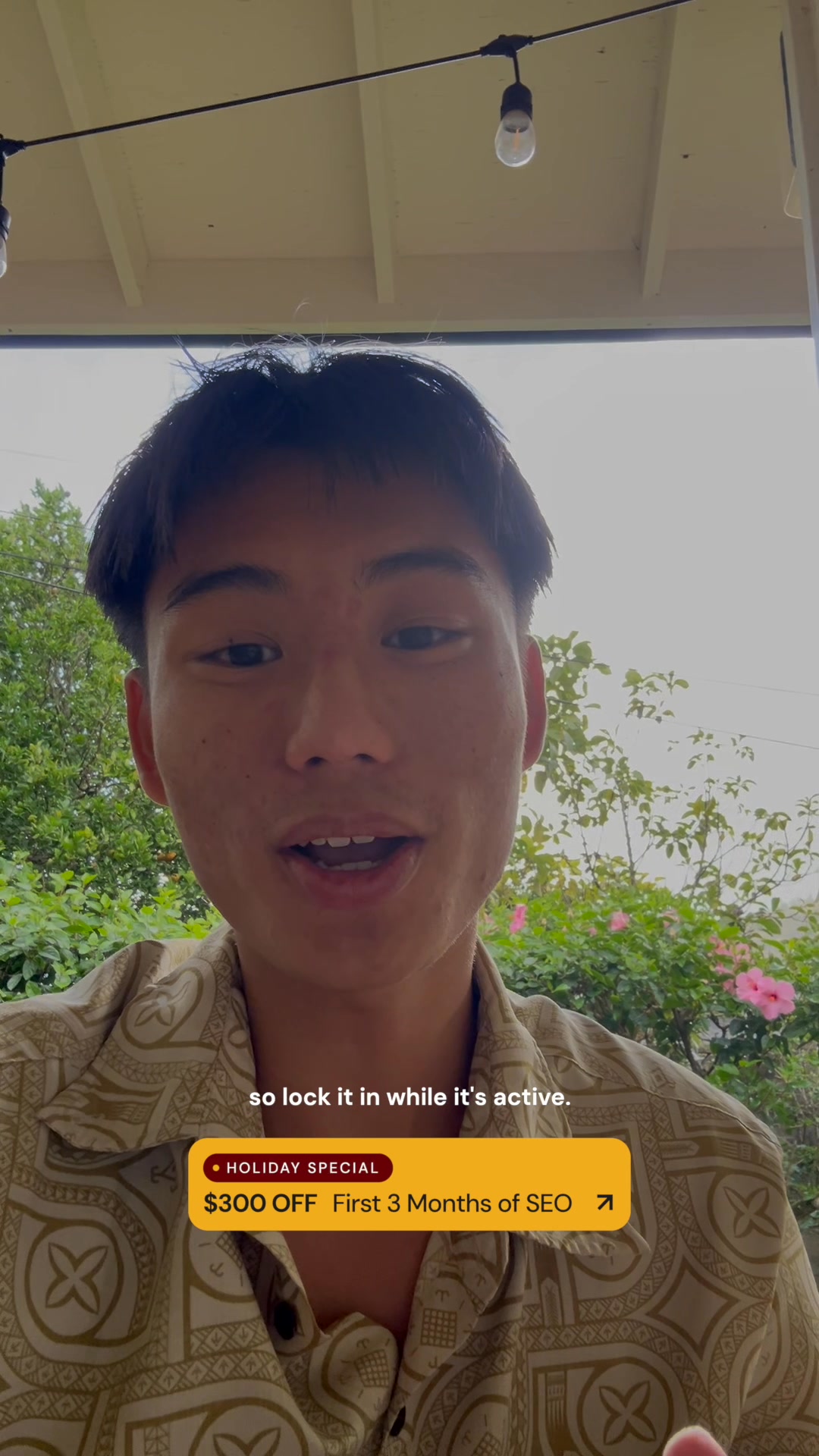 Malama Digital Digital Marketing Agency ad creative