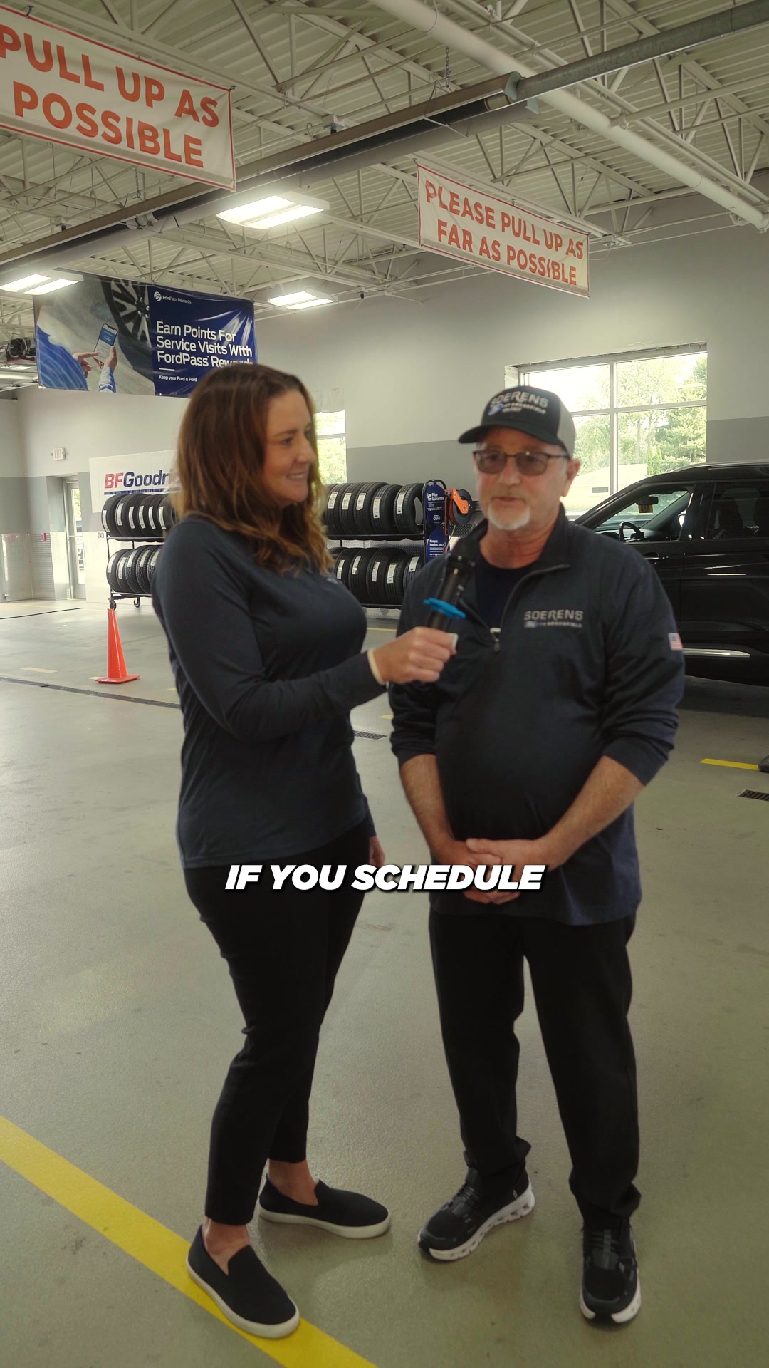 Need Service? We’ll Come to You!